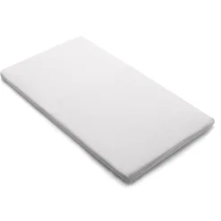 Cotton Sheet for Stardust Bugaboo Playard - Mineral White