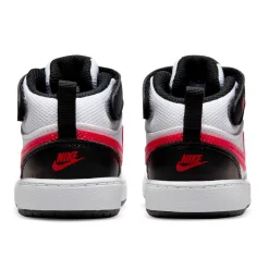 Court Borough Mid Shoe 2-10