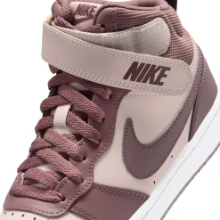 Court Borough Mid Shoes Size 4-7