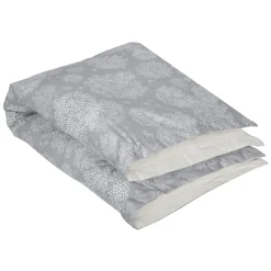 Cover + Duvet - Grey Dandelions