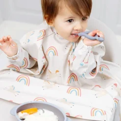 Coverall Weaning Bib - Fairytale