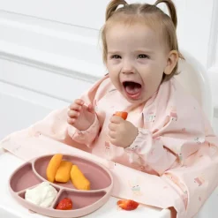 Coverall Weaning Bib - Peppa Pig