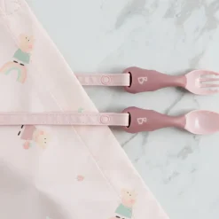 Coverall Weaning Bib - Peppa Pig