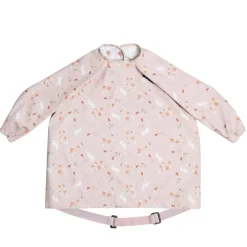 Coverall Weaning Bib Botanical