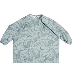 Coverall Weaning Bib Dinosaur