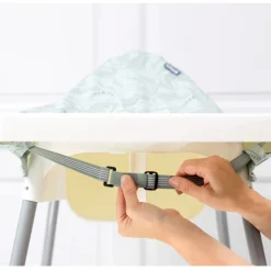 Coverall Weaning Bib Dinosaur