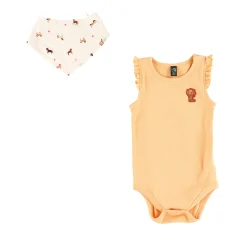 Cowgirl Bodysuit 6-24m