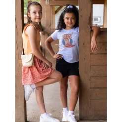 Cowgirl Boot T-shirt 2-12