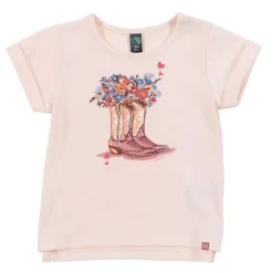 Cowgirl Boots T-shirt 6-24m