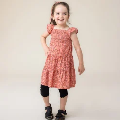 Cowgirl Layered Dress 2-12