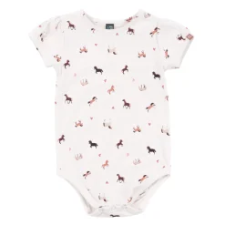 Cowgirl 2pc Romper 6-24m