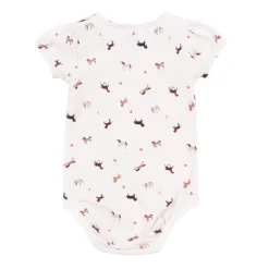 Cowgirl 2pc Romper 6-24m