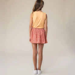 Cowgirl Ribbed Tank Top 2-12