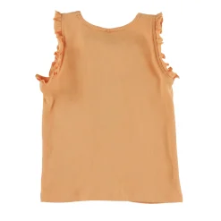 Cowgirl Ribbed Tank Top 2-12