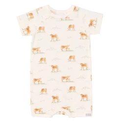 Cows Romper 1-18m