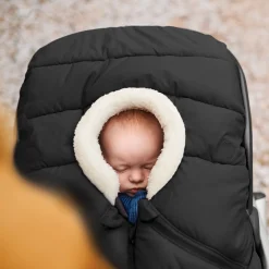 CozyGanoosh Winter Car Seat Cover - Jake
