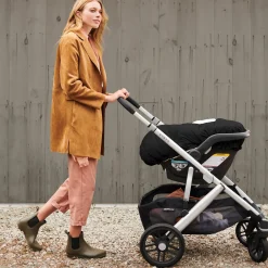 CozyGanoosh Winter Car Seat Cover - Jake