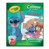 Crayola Colour & Sticker, Lilo & Stitch