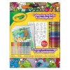 Crayola Colouring Activity & Storage Set