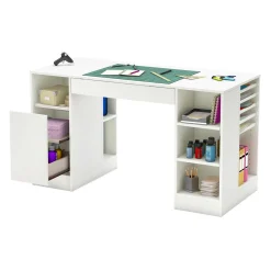 Crea Craft Table - Pure White