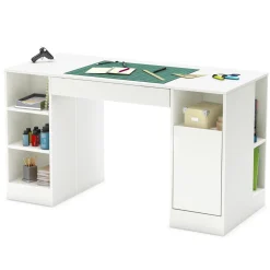 Crea Craft Table - Pure White