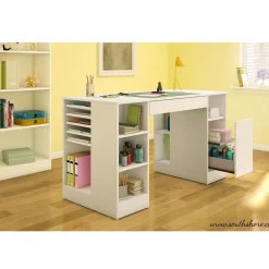 Crea Craft Table - Pure White