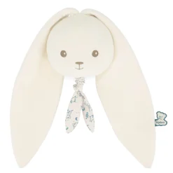 Cream Rabbit Musical Plush