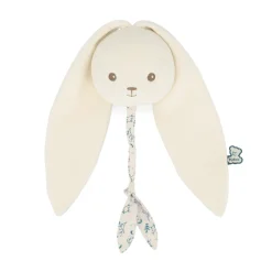 Cream Rabbit Musical Plush