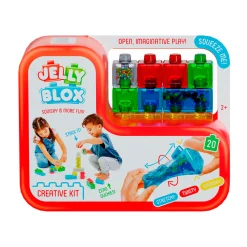 Creative Building Kit - Jelly Blox