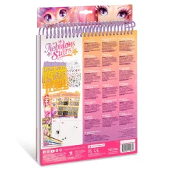 Creative Sketchbook - Petulia