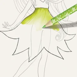 Creative Sketchbook - Petulia