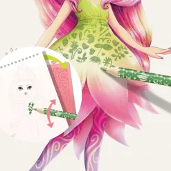 Creative Sketchbook - Petulia