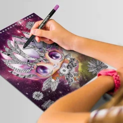 Creative Sketchbook - Petulia