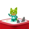 Creative Tonie - Superhero Turquoise Tonie Figurine (French)