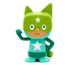Creative Tonie - Superhero Turquoise Tonie Figurine (French)