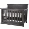 Crib Modena Granite Distressed