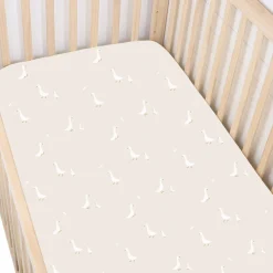 Crib Sheet - Goose