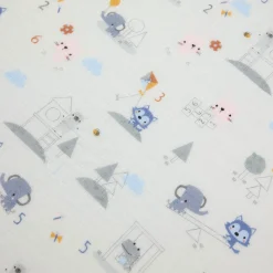 Crib Sheet - Mini Mathletes