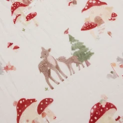 Crib Sheet-Forest Families