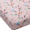 Crib Sheet-Unicorn Ballet