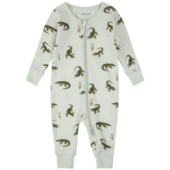 Crocodile Pajamas 12-24m