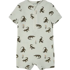 Crocodile UV Swimsuit 0-24m
