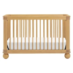 Crosby 3-in-1 Convertible Crib - Honey