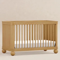 Crosby 3-in-1 Convertible Crib - Honey