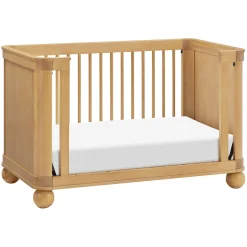 Crosby 3-in-1 Convertible Crib - Honey