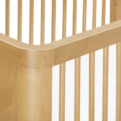 Crosby 3-in-1 Convertible Crib - Honey