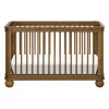 Crosby 3-in-1 Convertible Crib - Natural Walnut