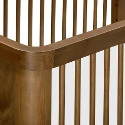 Crosby 3-in-1 Convertible Crib - Natural Walnut