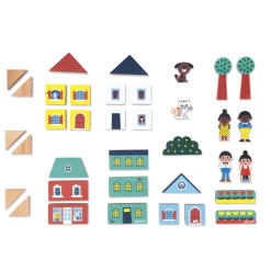 Cross Roads City Blocks