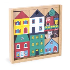 Cross Roads City Blocks